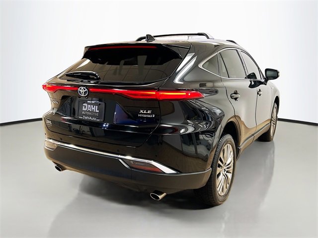Used 2021 Toyota Venza XLE image 40