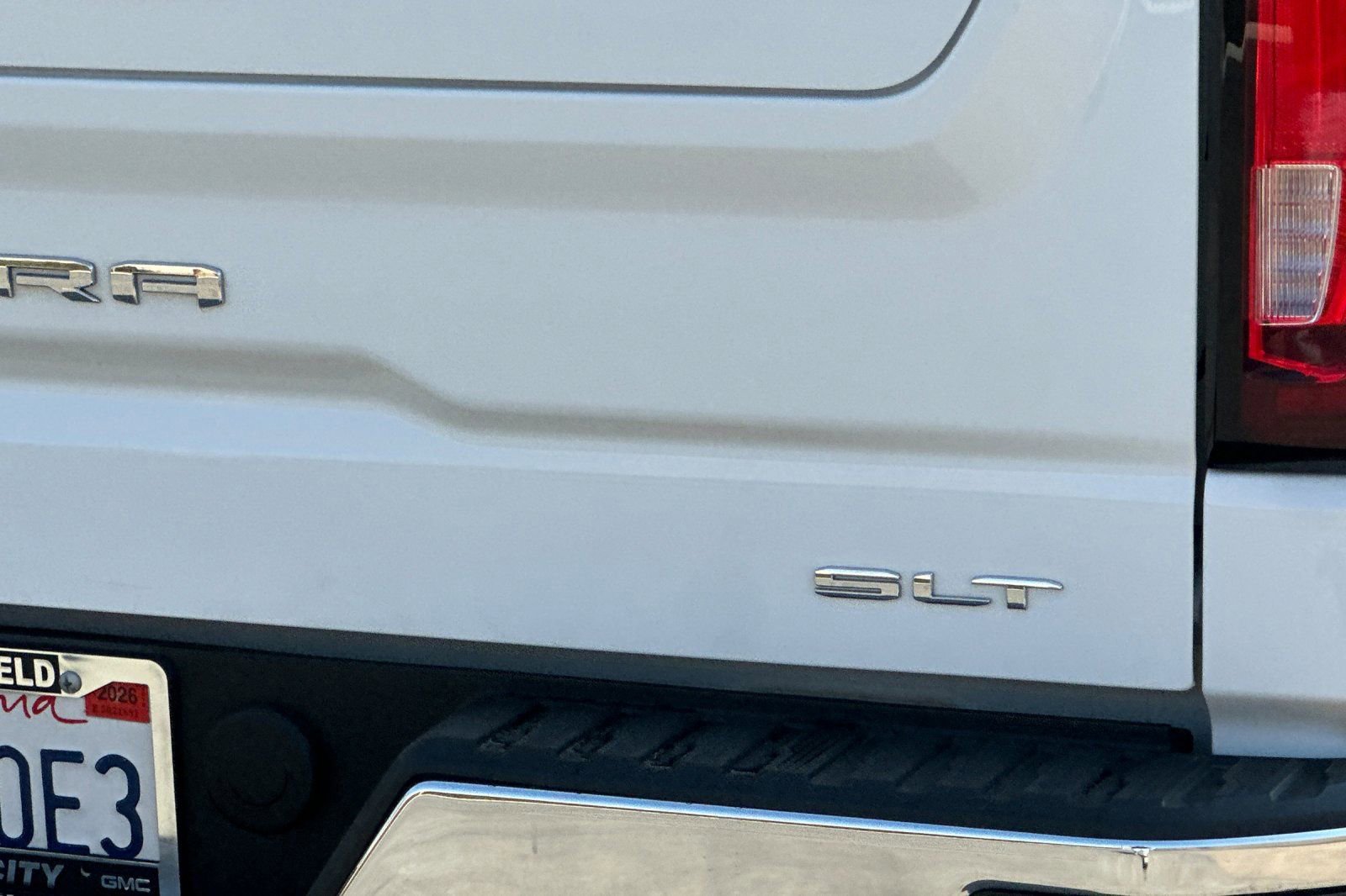 Certified 2021 GMC Sierra 1500 SLT w/ X31 Off-Road Package image 27