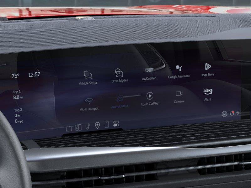 New 2026 Cadillac Escalade Sport w/ LPO, Floor Liner Package RWD image 21