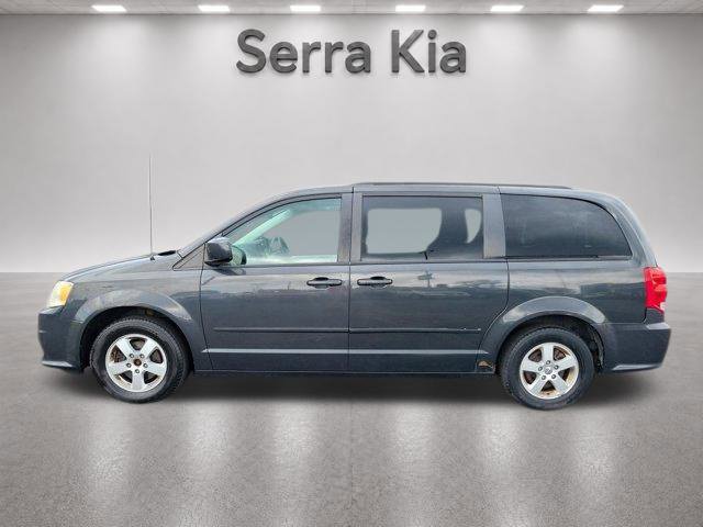 Used 2012 Dodge Grand Caravan SXT FWD image 2