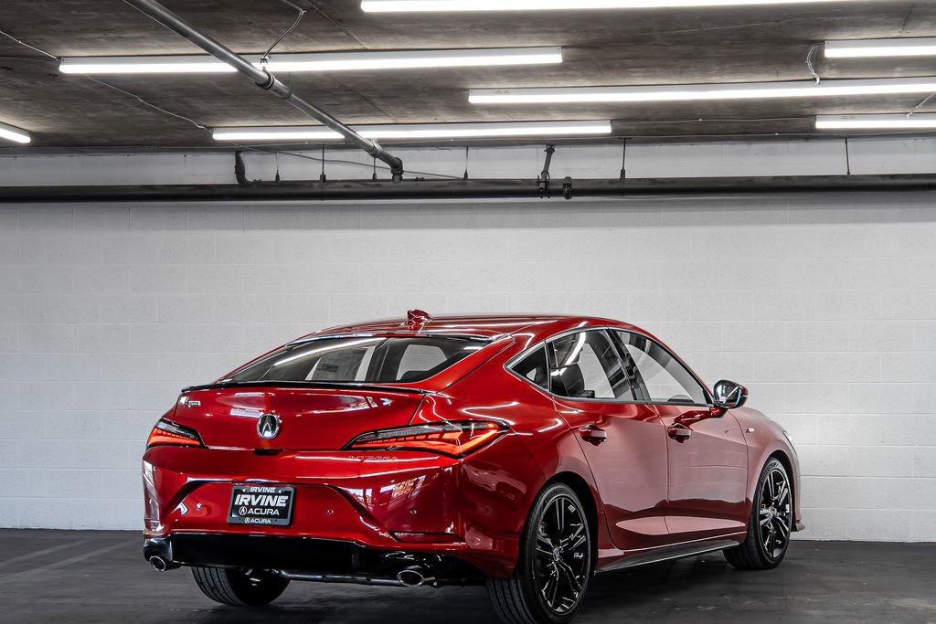 New 2026 Acura Integra A-Spec image 5
