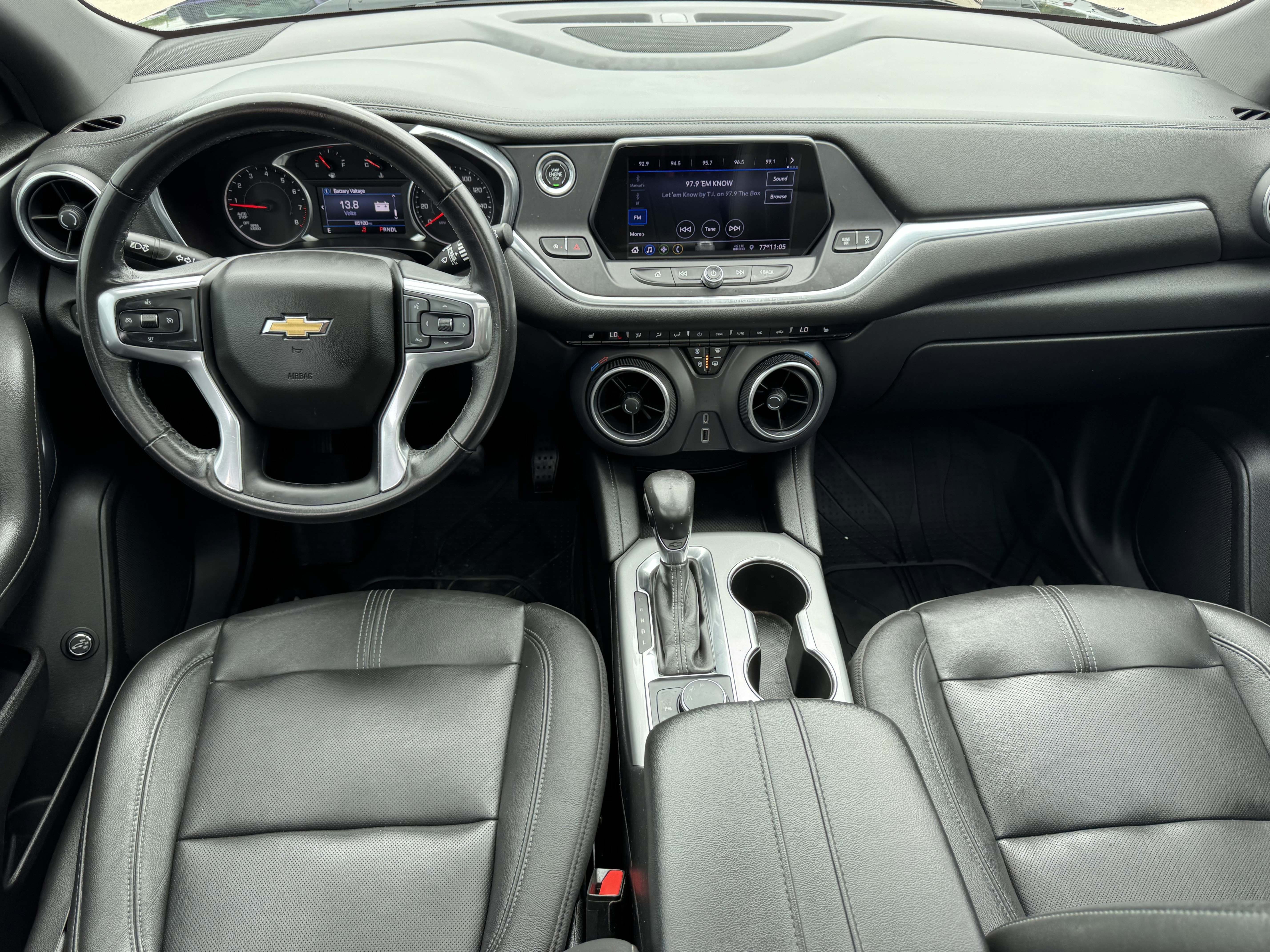 Used 2020 Chevrolet Blazer LT w/ LPO, Floor Liner Package FWD image 13