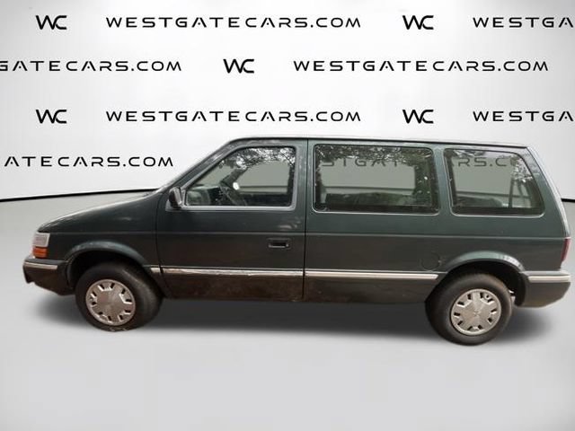 Used 1993 Dodge Caravan FWD image 26