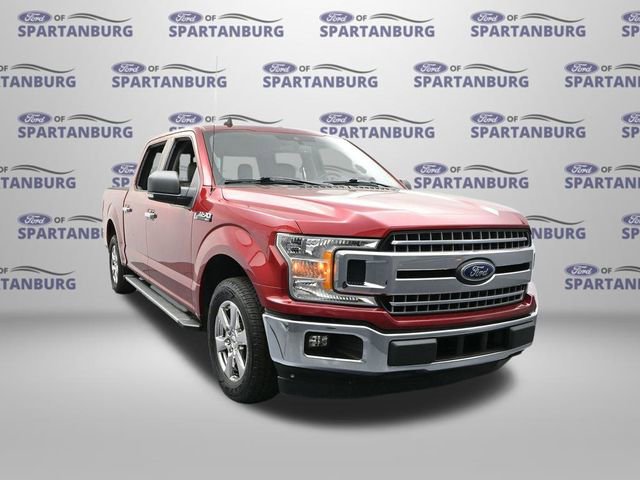 Used 2019 Ford F150 XLT w/ Equipment Group 302A Luxury