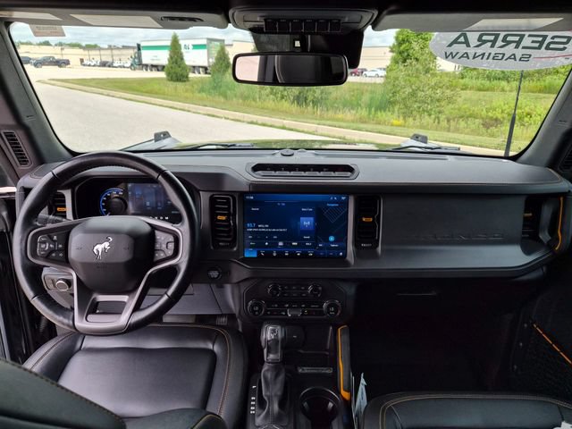 Used 2024 Ford Bronco Badlands AWD/4WD image 35