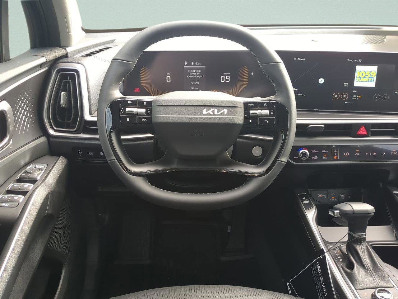 New 2026 Kia Sorento EX image 24