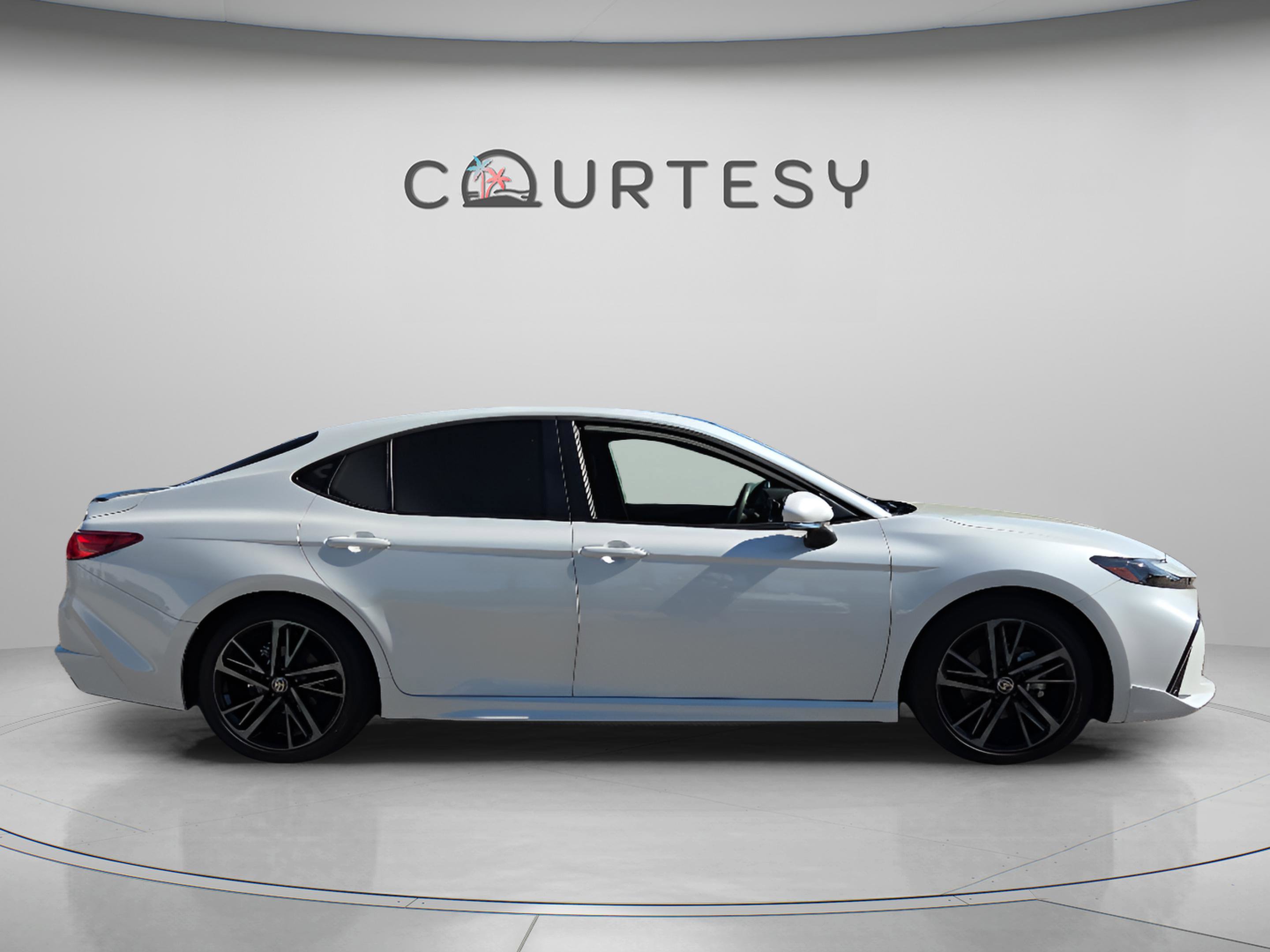 Certified 2025 Toyota Camry XSE image 6