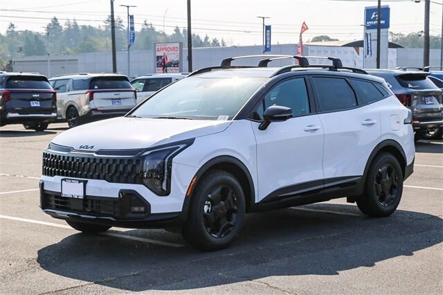 New 2026 Kia Sportage X-Pro Prestige image 1