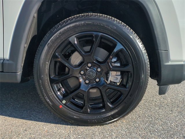 New 2026 Jeep Compass Latitude w/ Quick Order Package 29K image 11