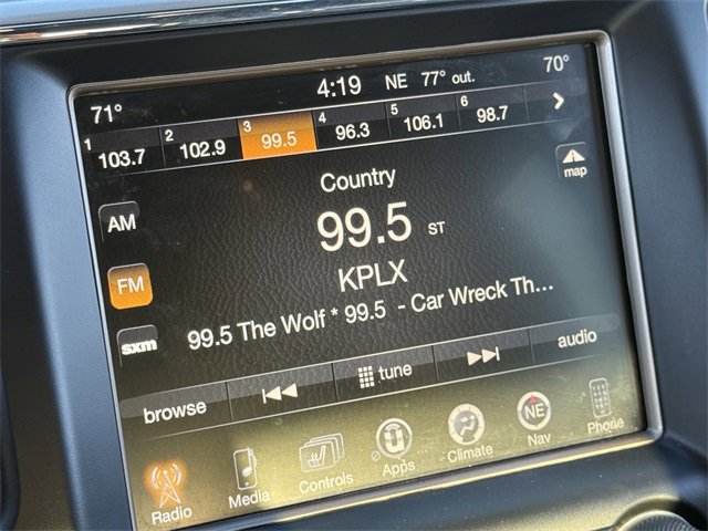 Used 2017 Jeep Grand Cherokee Limited image 18