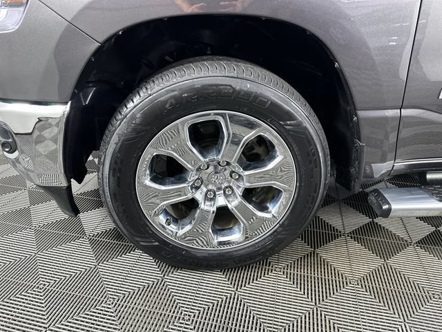 Used 2023 RAM 1500 Big Horn AWD/4WD image 34