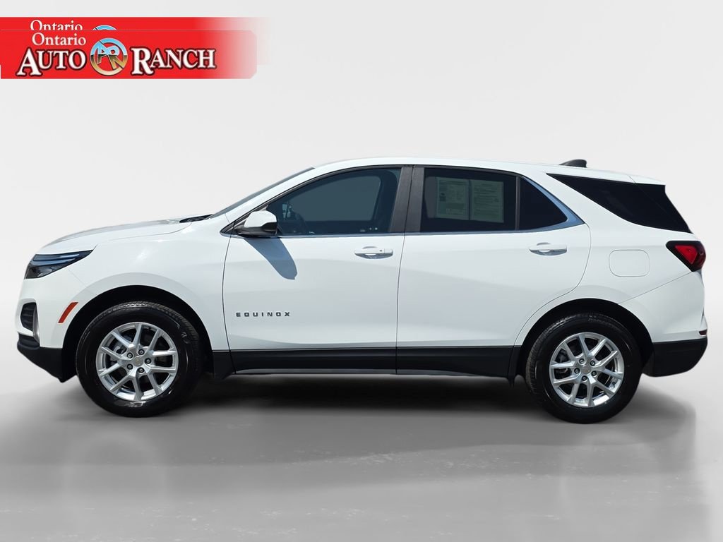 Used 2024 Chevrolet Equinox LT AWD/4WD image 2