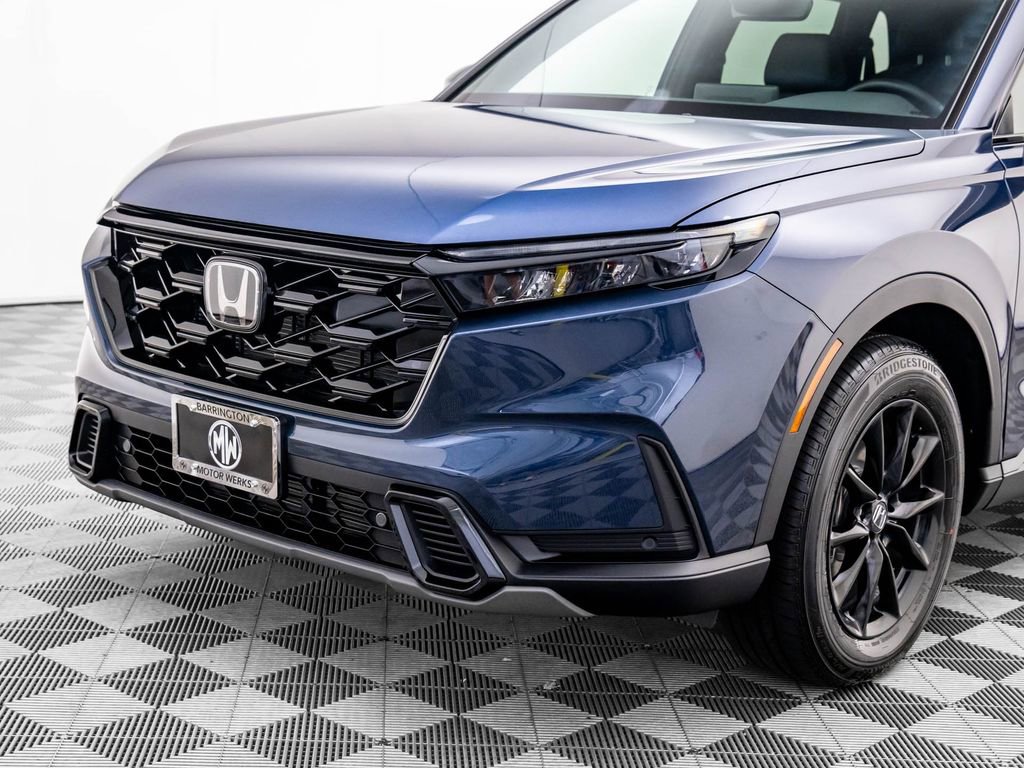New 2026 Honda CR-V Sport-L image 33