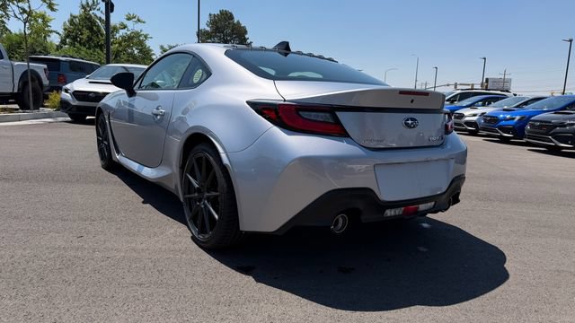New 2026 Subaru BRZ tS RWD image 5