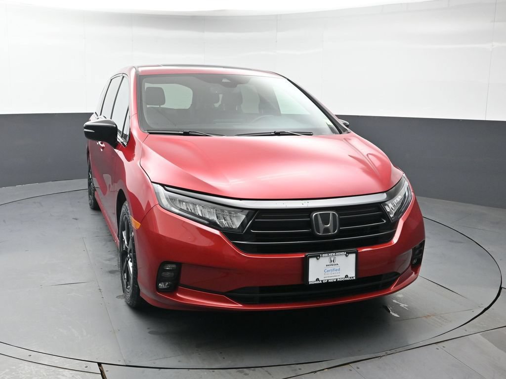 Certified 2024 Honda Odyssey Sport image 10