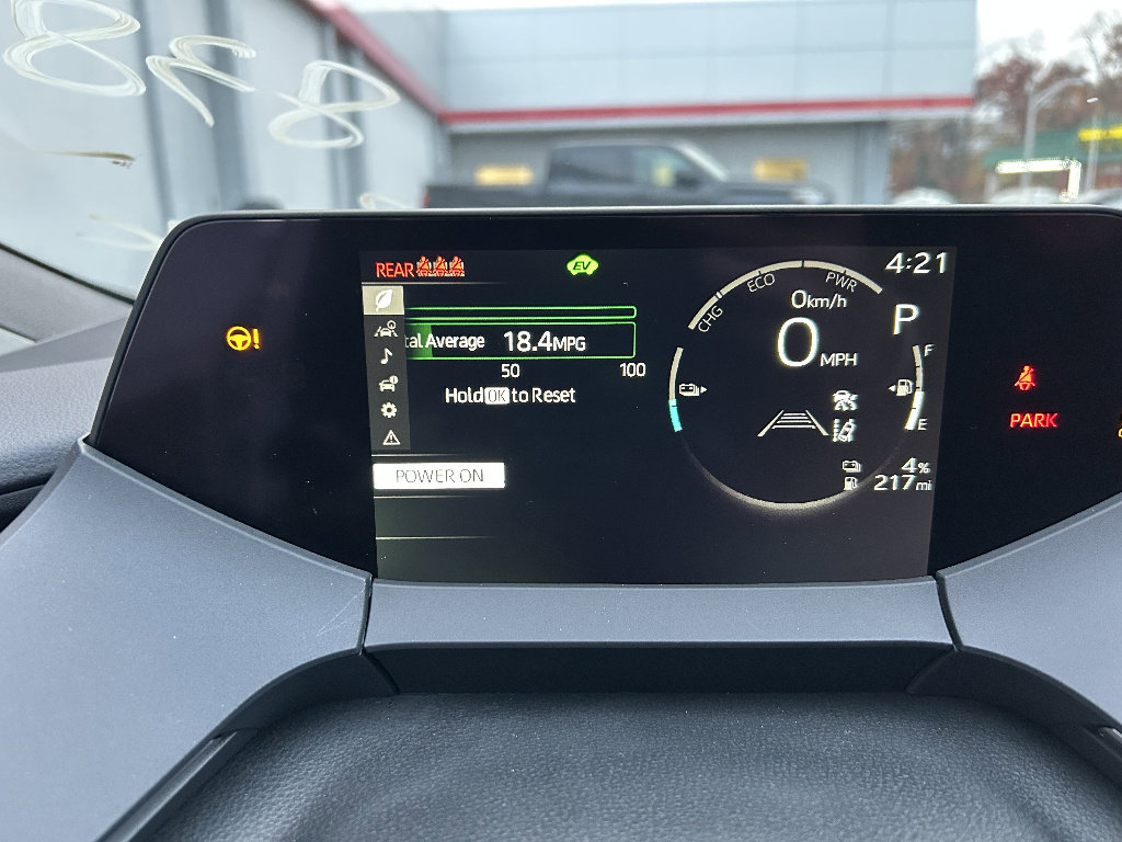 New 2026 Toyota Prius Plug-In Hybrid FWD image 18