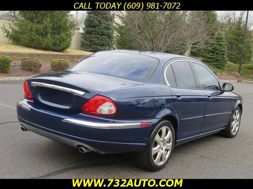Used 2004 Jaguar X-TYPE 3.0 image 12