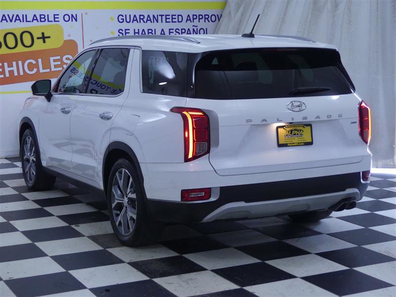 Used 2020 Hyundai Palisade SEL image 7