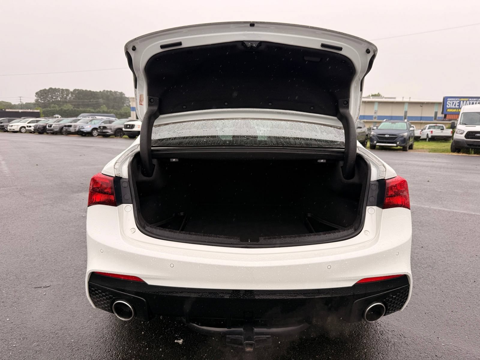 Used 2018 Acura TLX w/ Technology & A-SPEC Package FWD image 61