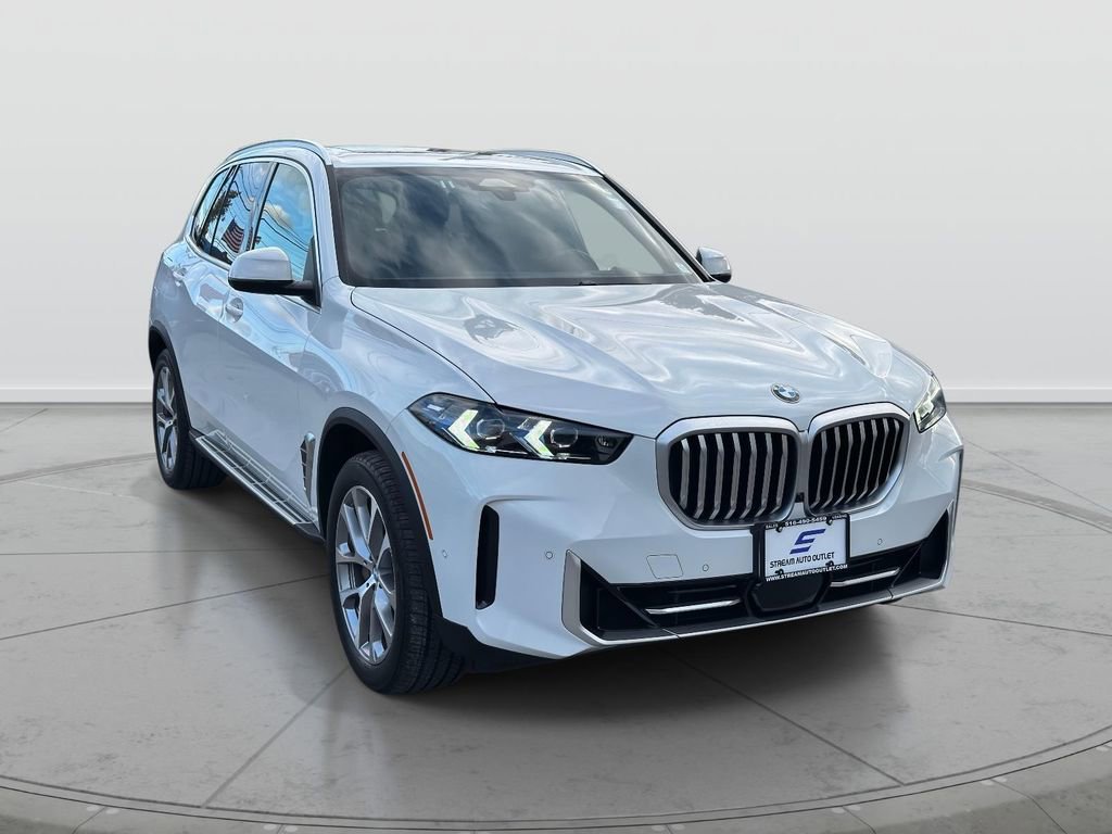 Used 2026 BMW X5 xDrive40i