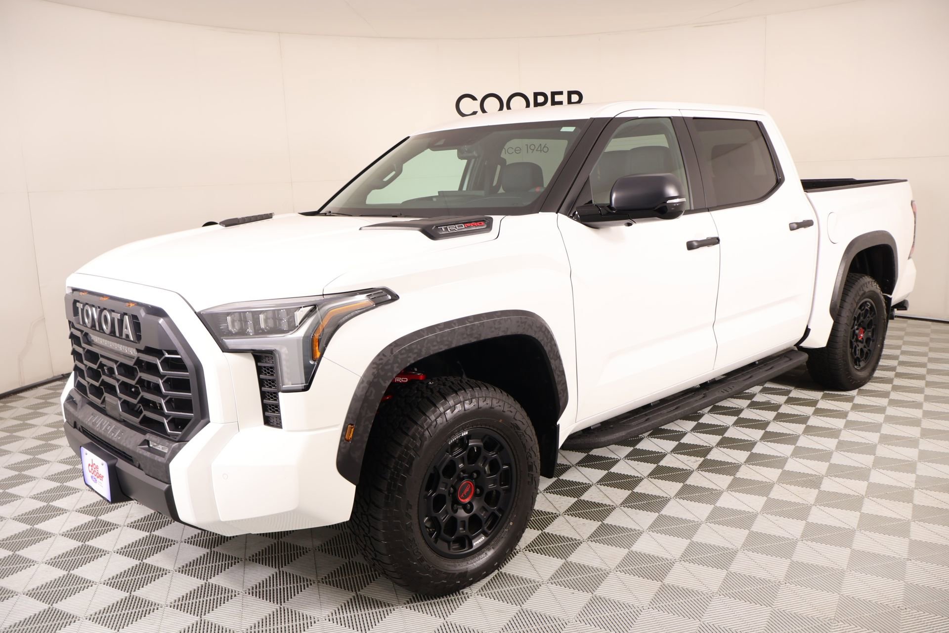 Used 2026 Toyota Tundra TRD Pro image 10