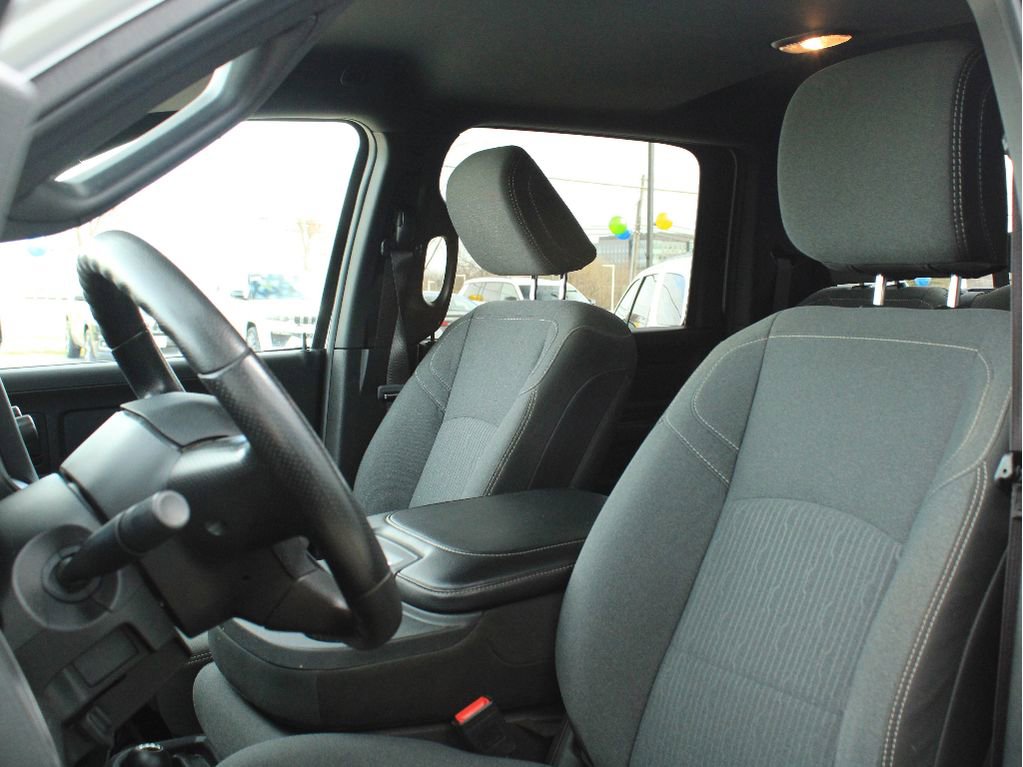 Certified 2022 RAM 2500 Tradesman image 10