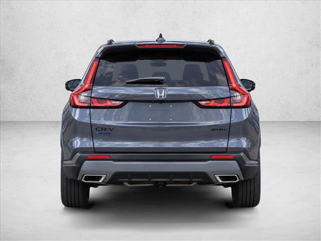 New 2027 Honda CR-V Sport image 6