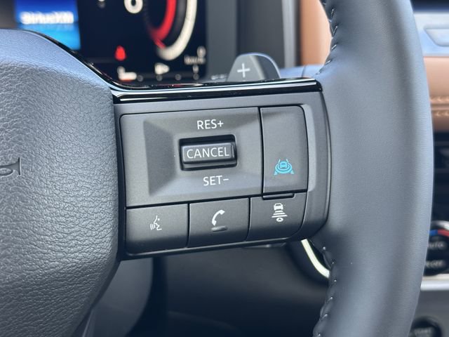 New 2026 Nissan Rogue Platinum image 21