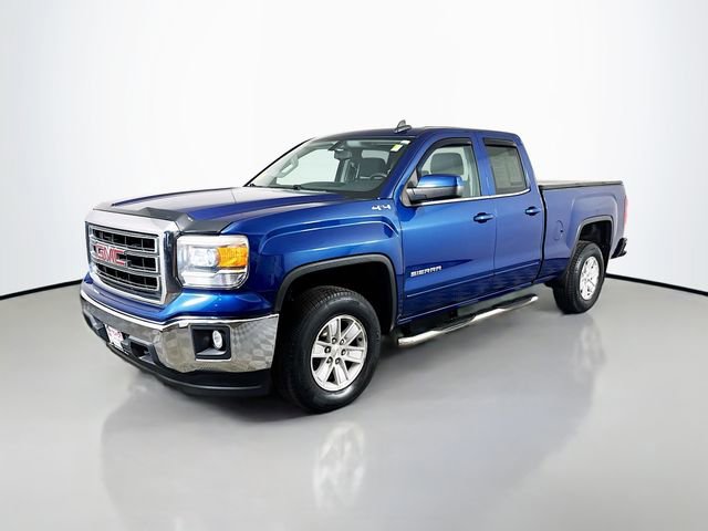 Used 2015 GMC Sierra 1500 SLE w/ SLE Value Package image 2