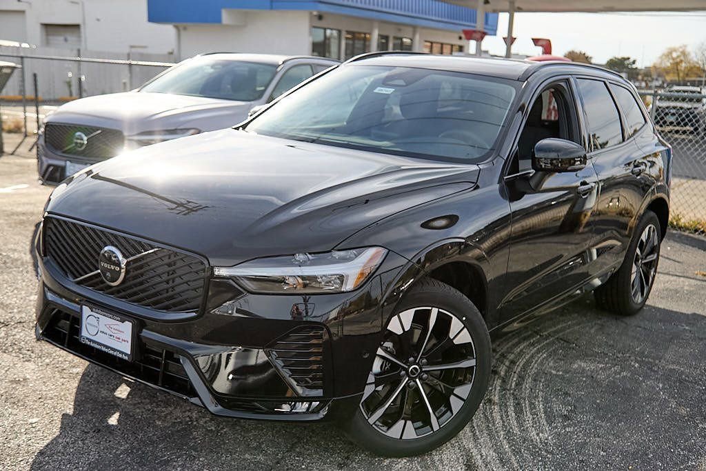 New 2026 Volvo XC60 B5 Plus w/ Protection Package Premier image 1