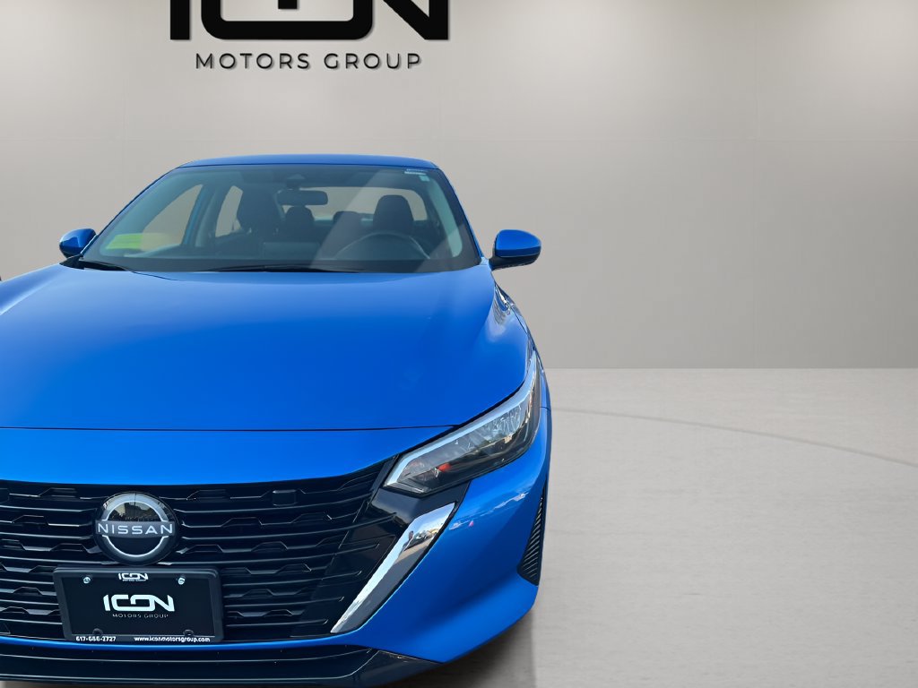 Used 2024 Nissan Sentra SV FWD image 9