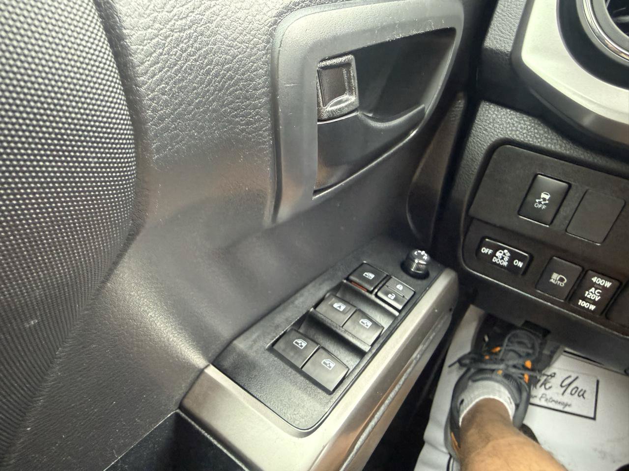 Used 2022 Toyota Tacoma SR5 w/ Trail Edition AWD/4WD image 24