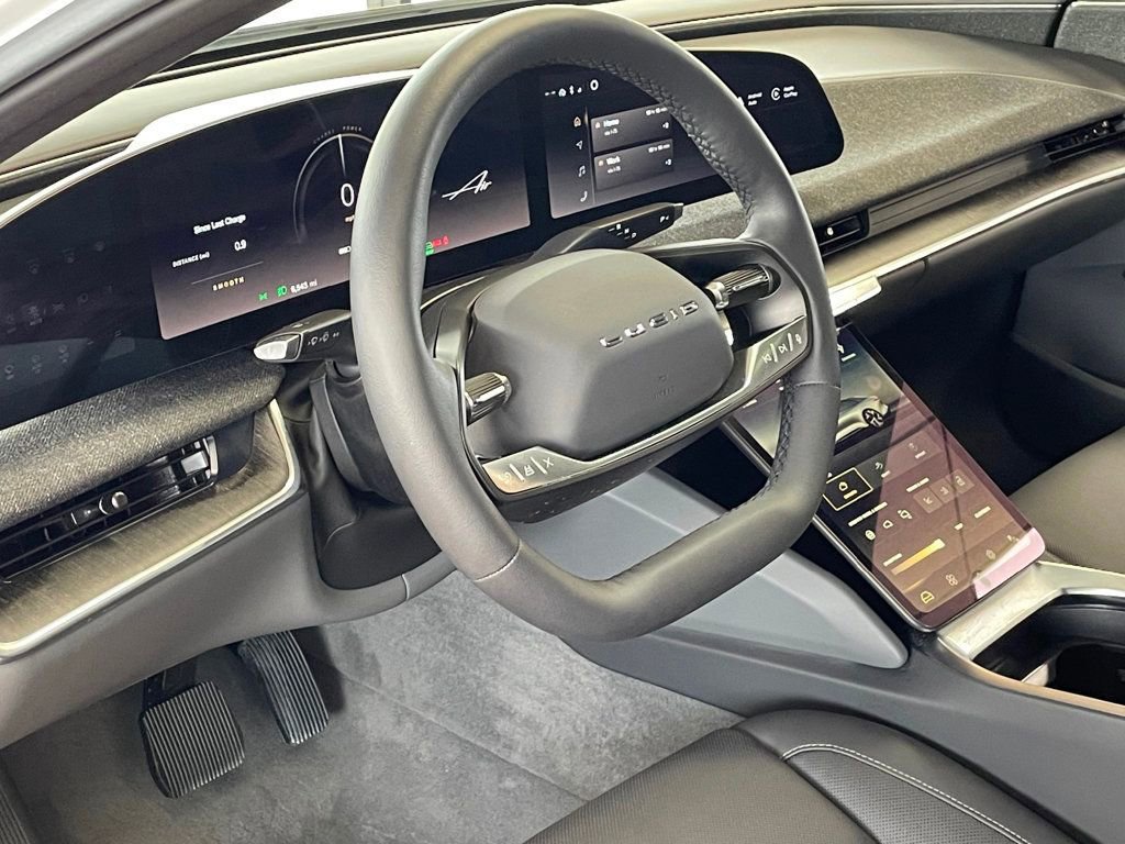 Used 2025 Lucid Air Touring AWD/4WD image 14