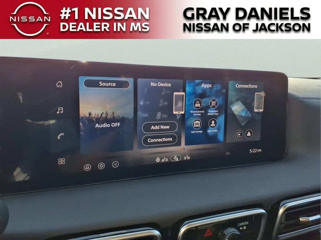 New 2026 Nissan Sentra SR w/ SR Premium Package FWD image 16
