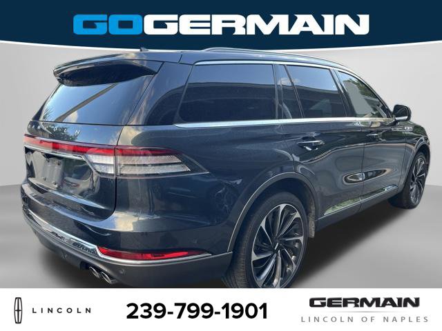 Used 2024 Lincoln Aviator Reserve w/ Equipment Group 201A AWD/4WD image 6