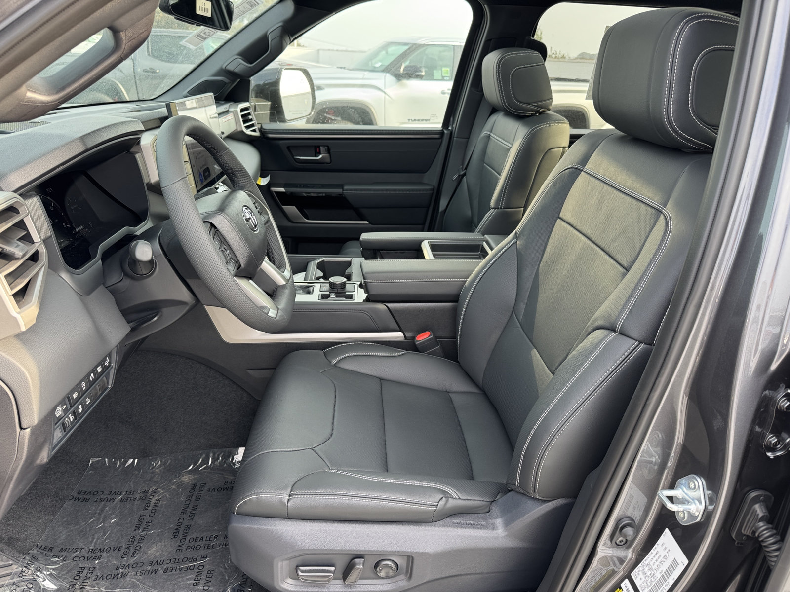 New 2026 Toyota Tundra Limited AWD/4WD image 2