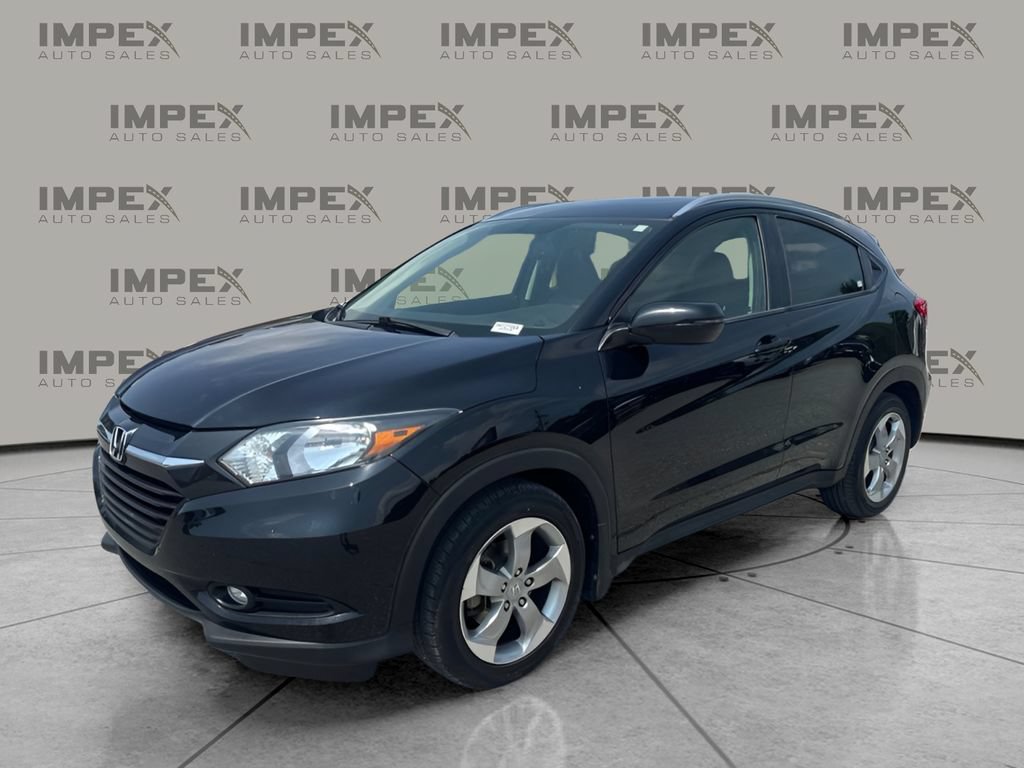 Used 2016 Honda HR-V EX-L