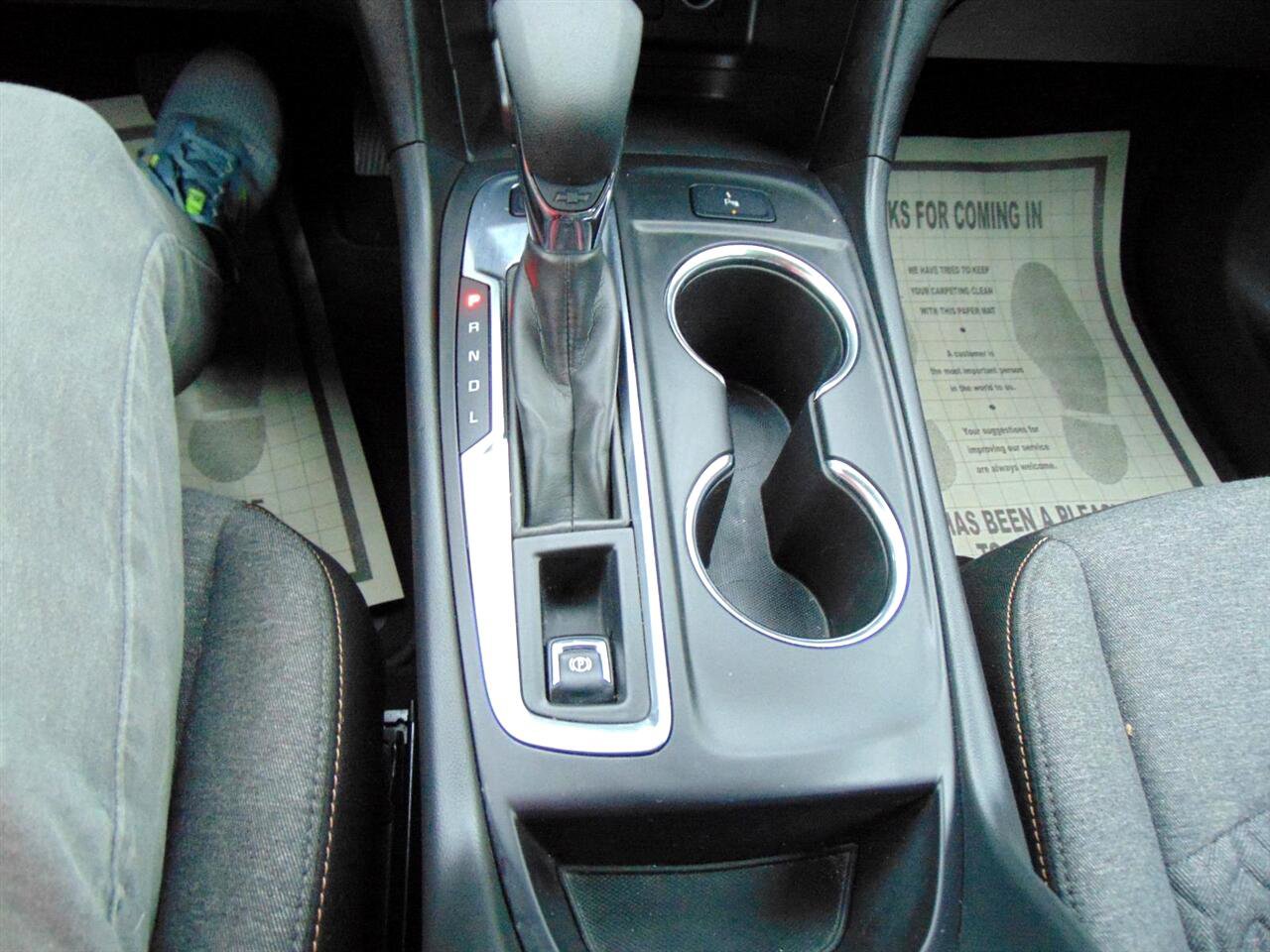 Used 2024 Chevrolet Equinox LT image 34