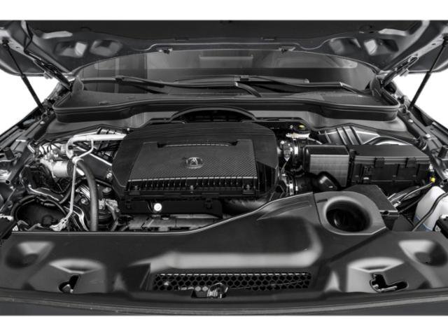 Used 2023 Acura MDX A-Spec image 12