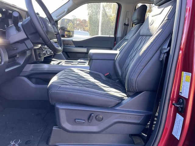 New 2026 Ford F250 Lariat w/ Black Appearance Package AWD/4WD image 11