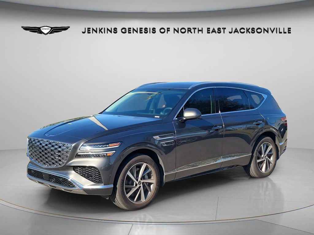 Used 2025 Genesis GV80 2.5T Advanced image 3