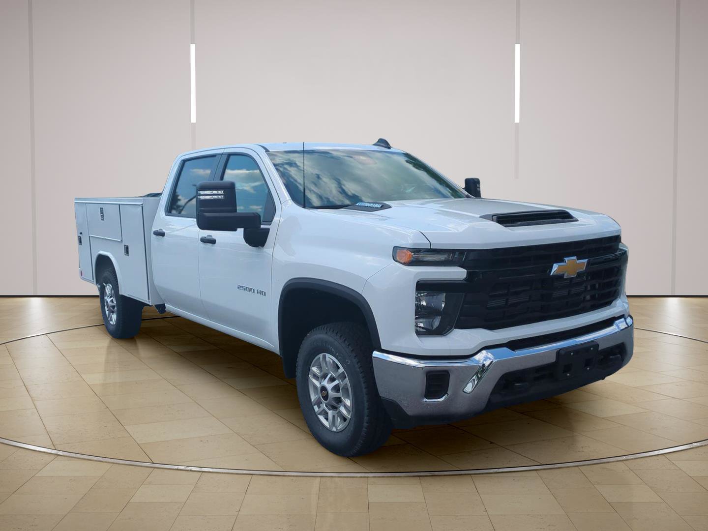 New 2026 Chevrolet Silverado 2500 W/T w/ WT Convenience Package AWD/4WD image 7