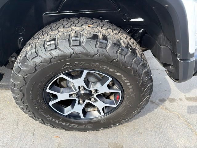 Used 2021 Jeep Wrangler Rubicon AWD/4WD image 9