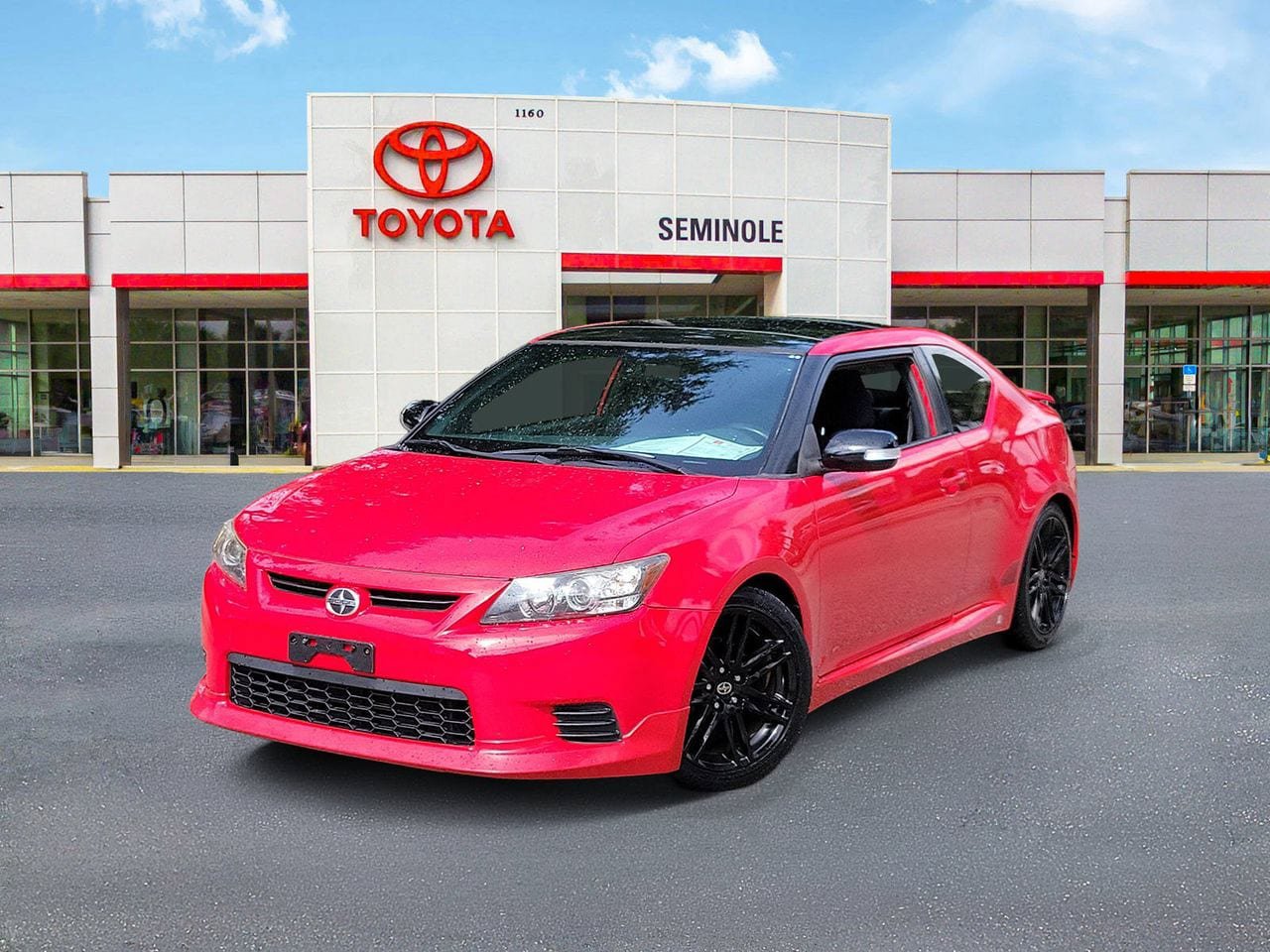 Used 2013 Scion tC Release Series 8.0 FWD image 1