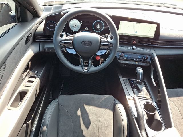 Certified 2026 Hyundai Elantra N FWD image 11