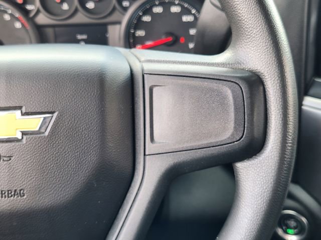 Certified 2023 Chevrolet Silverado 1500 Custom RWD image 28