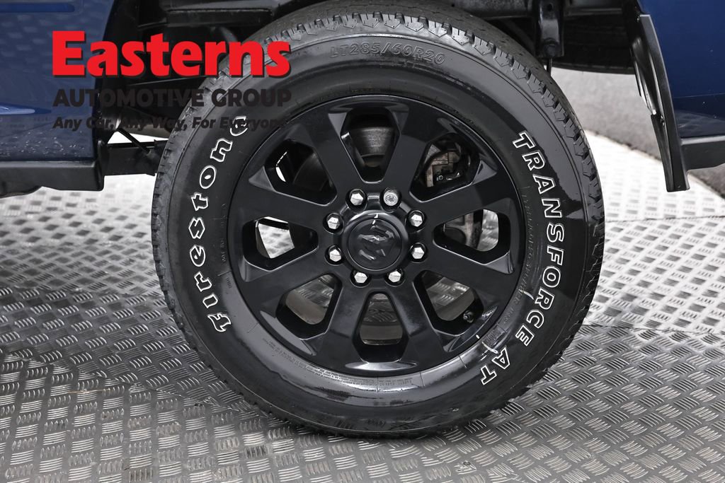 Used 2024 RAM 2500 Laramie w/ Night Edition AWD/4WD image 36