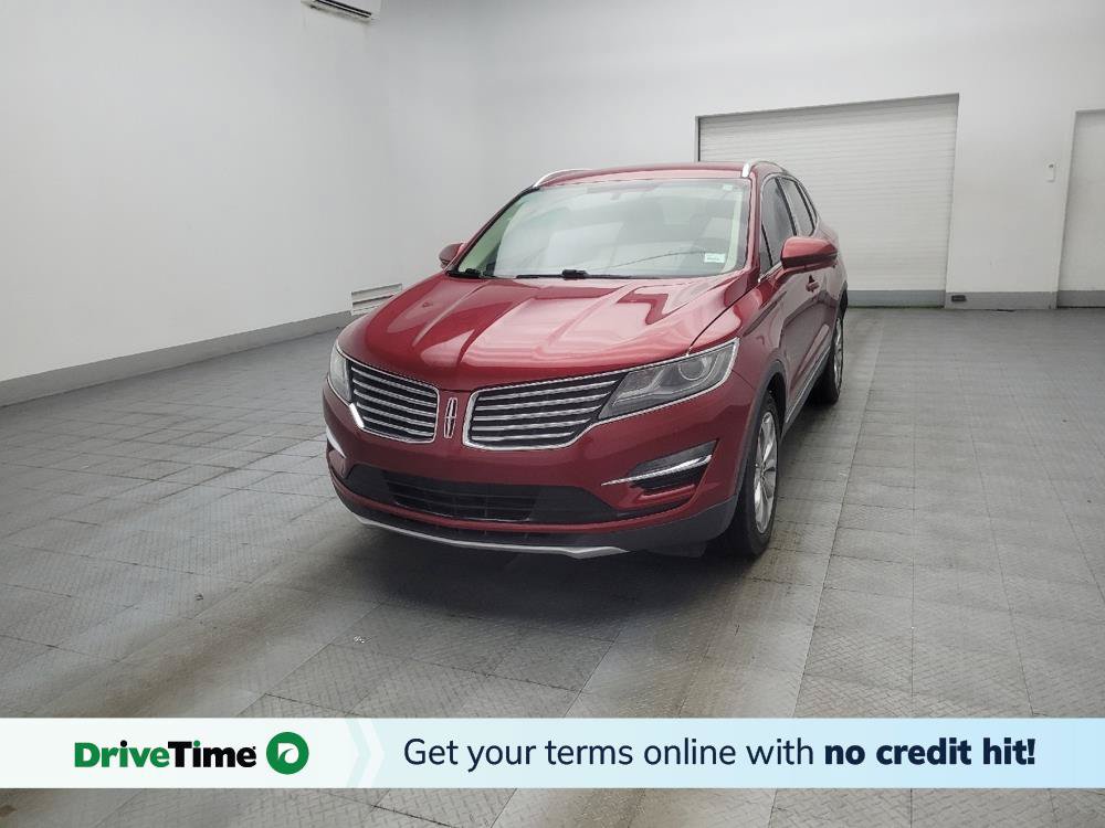 Used 2017 Lincoln MKC Select w/ Select Plus Package FWD image 1