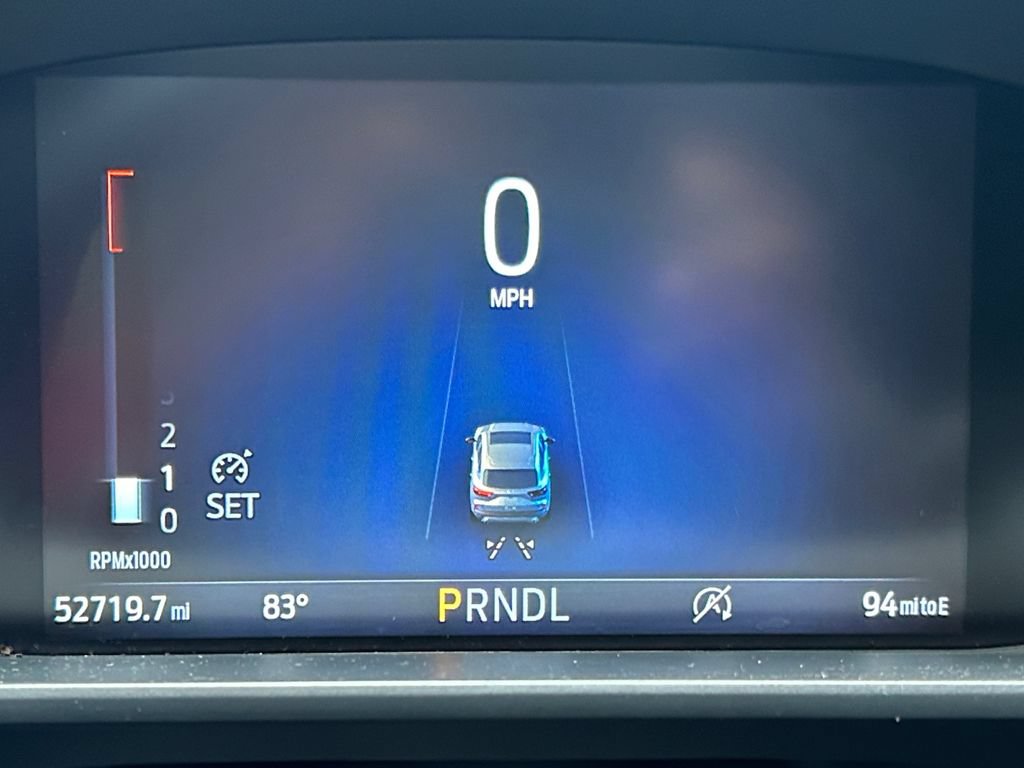 Used 2025 Ford Escape ST-Line FWD image 34