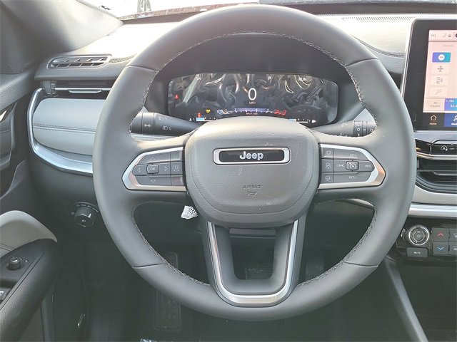 New 2026 Jeep Compass Limited image 25